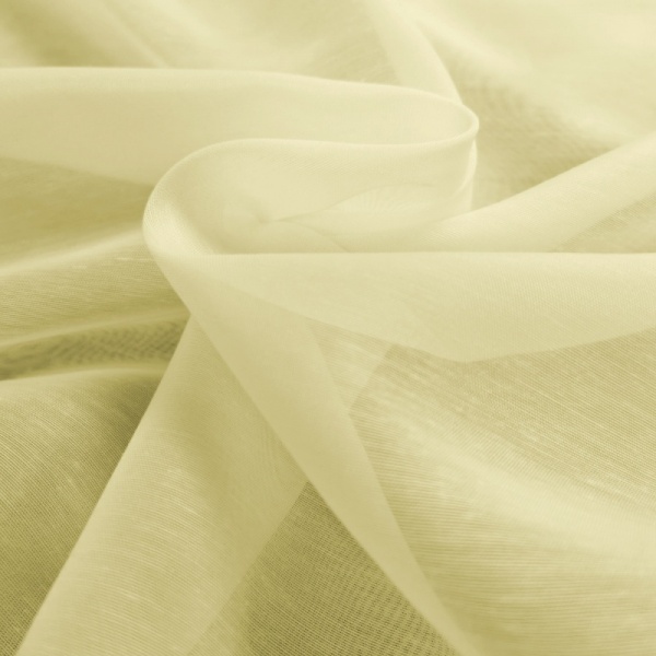 Slub Voile FR - Ivory